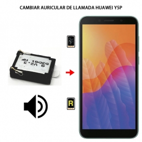 Cambiar Auricular De Llamada Huawei Y5P 2020