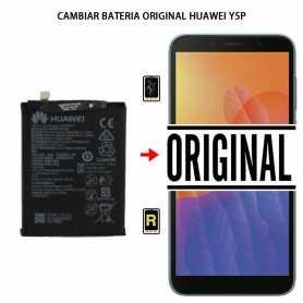 cambiar Batería Original Huawei Y5P 2020