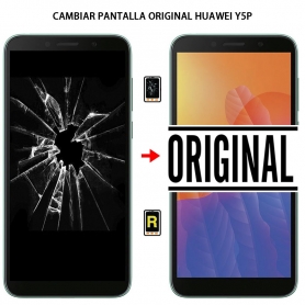Cambiar Pantalla Huawei Y5P 2020 Original
