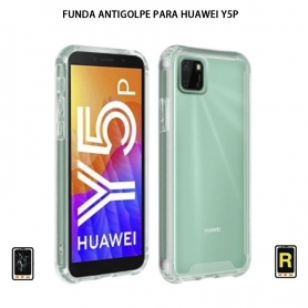 Funda Antigolpe Transparente Huawei Y5P 2020