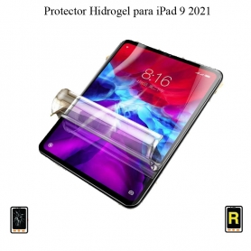 Protector hidrogel para iPad 9 2021