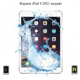 Reparar Mojado iPad 9 2021