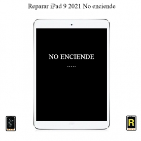 Reparar No Enciende iPad 9 2021