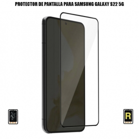 Cristal Templado Samsung Galaxy S22 5G