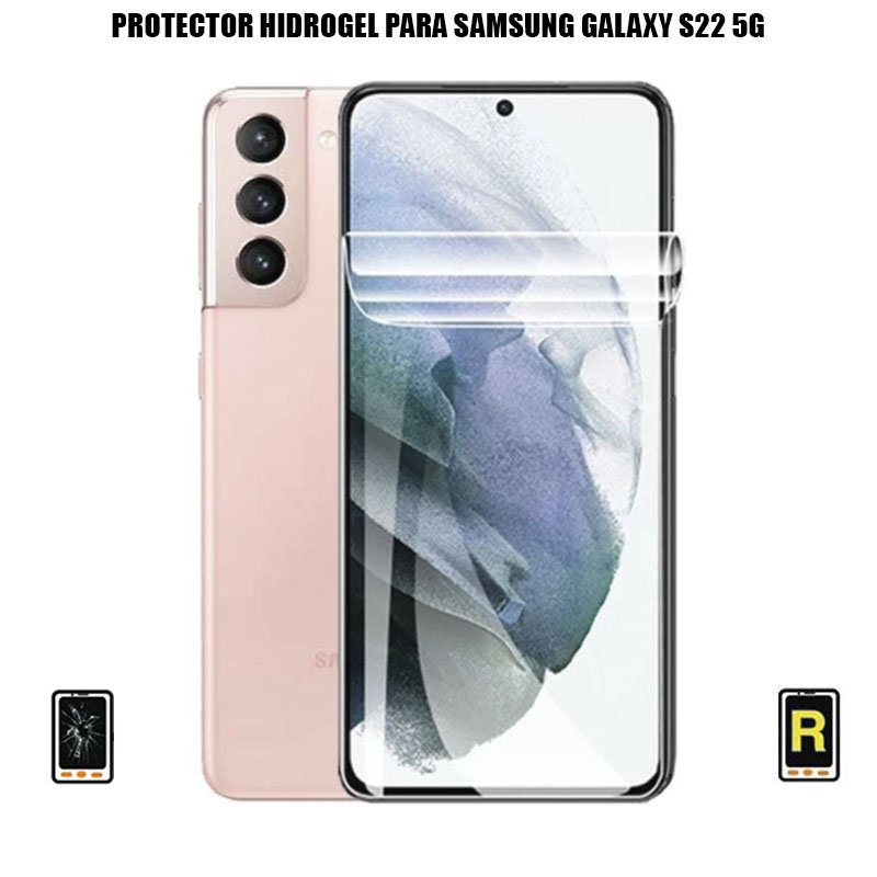 Protector Hidrogel Samsung Galaxy S22 5G