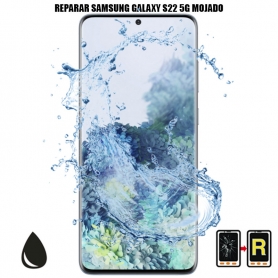 Reparar Mojado Samsung Galaxy S22 5G