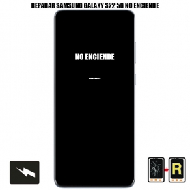 Reparar No Enciende Samsung Galaxy S22 5G