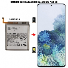 Cambiar Batería Samsung Galaxy S22 Plus 5G
