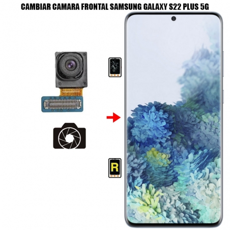 Cambiar Cámara Frontal Samsung Galaxy S22 Plus 5G