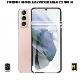 Protector hidrogel para Samsung Galaxy S22 Plus 5G