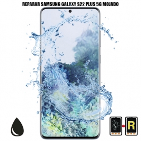 Reparar Mojado Samsung Galaxy S22 Plus 5G