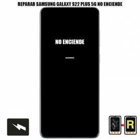 Reparar No Enciende Samsung Galaxy S22 Plus 5G