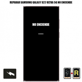 Reparar No Enciende Samsung Galaxy S22 Ultra 5G