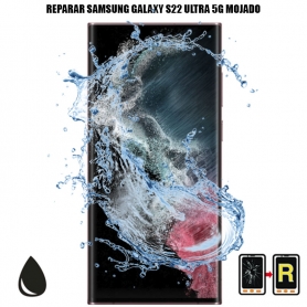 Reparar Mojado Samsung Galaxy S22 Ultra 5G