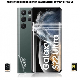 Protector Hidrogel Samsung Galaxy S22 Ultra 5G