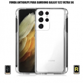 Funda Antigolpe Transparente Samsung Galaxy S22 Ultra 5G