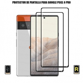 Protector Pantalla Cristal Templado Google Pixel 6 Pro