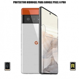 Protector hidrogel para Google Pixel 6 Pro