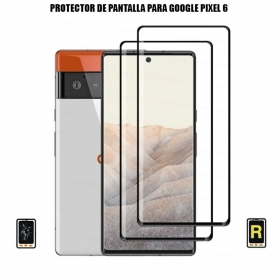 Protector Pantalla Cristal Templado Google Pixel 6