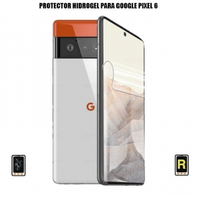 Protector hidrogel para Google Pixel 6