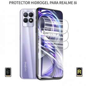 Protector hidrogel para Realme 8i