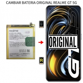 cambiar Batería Original Realme GT 5G