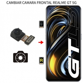 Cambiar Cámara Frontal Realme GT 5G