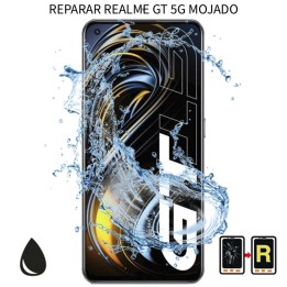 Reparar Mojado Realme GT 5G