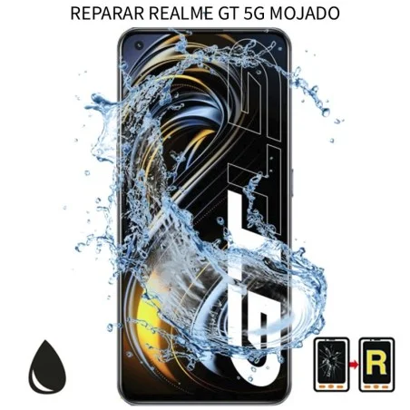 Reparar Mojado Realme GT 5G