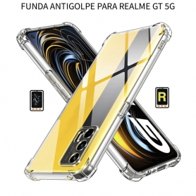 Funda Antigolpe Transparente Realme GT 5G