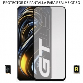 Protector Pantalla Cristal Templado Realme GT 5G