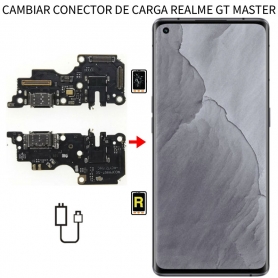 Cambiar Conector De Carga Realme GT Master