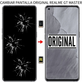 Cambiar Pantalla Realme GT Master Original