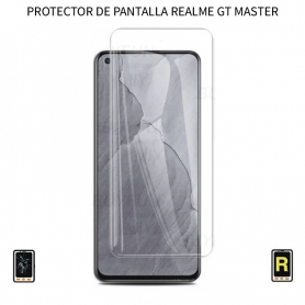 Protector Pantalla Cristal Templado Realme GT Master