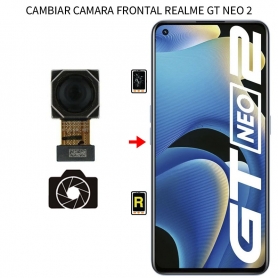 Cambiar Cámara Frontal Realme GT Neo 2