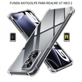 Funda Antigolpe Transparente Realme GT Neo 2