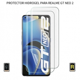 Protector hidrogel para Realme GT Neo 2