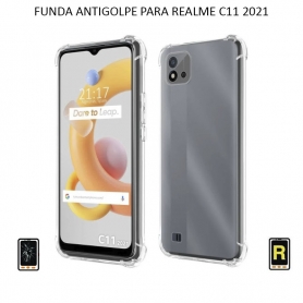 Funda Antigolpe para Realme C11 2021