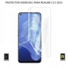 Protector hidrogel para Realme C11 2021