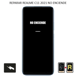 Reparar No Enciende Realme C11 2021