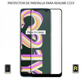 Protector Pantalla Cristal Templado Realme C21Y