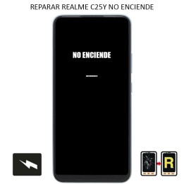 Reparar No Enciende Realme C25Y