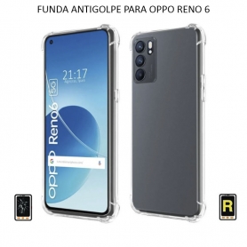 Funda Antigolpe para OPPO Reno6 5G