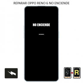 Reparar No Enciende OPPO Reno6 5G