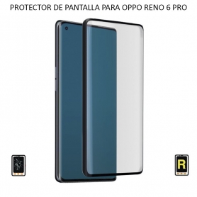 Protector Pantalla Cristal Templado OPPO Reno6 Pro 5G