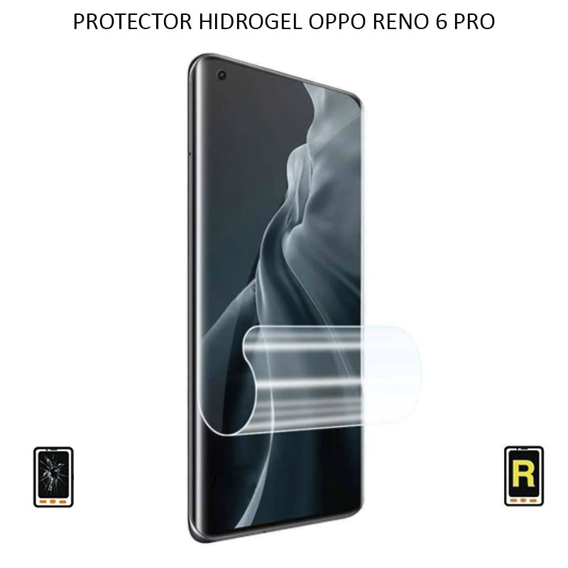 Protector Hidrogel OPPO Reno6 Pro 5G