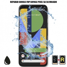 Reparar Mojado Google Pixel 5a 5G