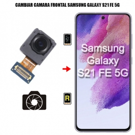 Cambiar Cámara delante Samsung Galaxy S21 FE 5G