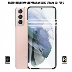 Protector hidrogel para Samsung Galaxy S21 FE 5G