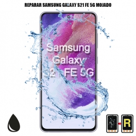 Reparar Mojado Samsung Galaxy S21 FE 5G